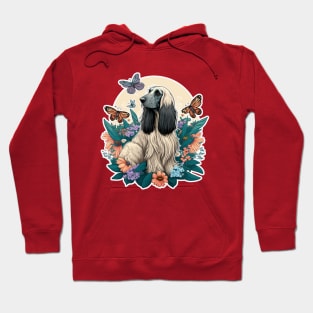 Afghan Hound Hoodie